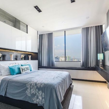 Free Netflix Condo Near It Park With 32-Inch Samsung Hdtv Себу Экстерьер фото