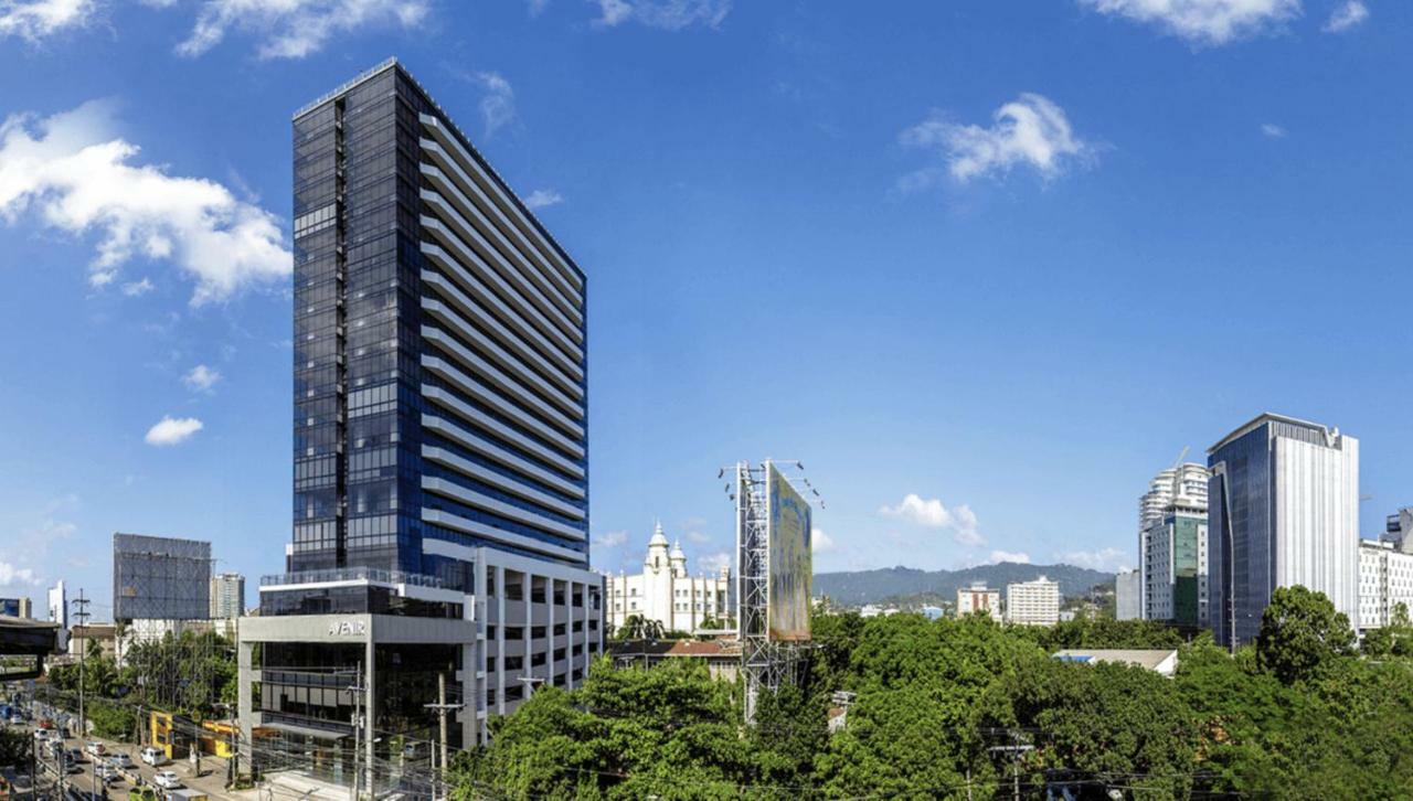 Free Netflix Condo Near It Park With 32-Inch Samsung Hdtv Себу Экстерьер фото