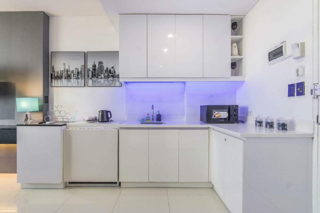 Free Netflix Condo Near It Park With 32-Inch Samsung Hdtv Себу Экстерьер фото