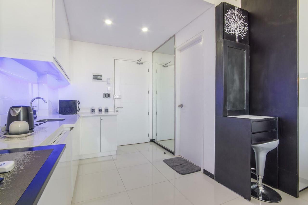 Free Netflix Condo Near It Park With 32-Inch Samsung Hdtv Себу Экстерьер фото