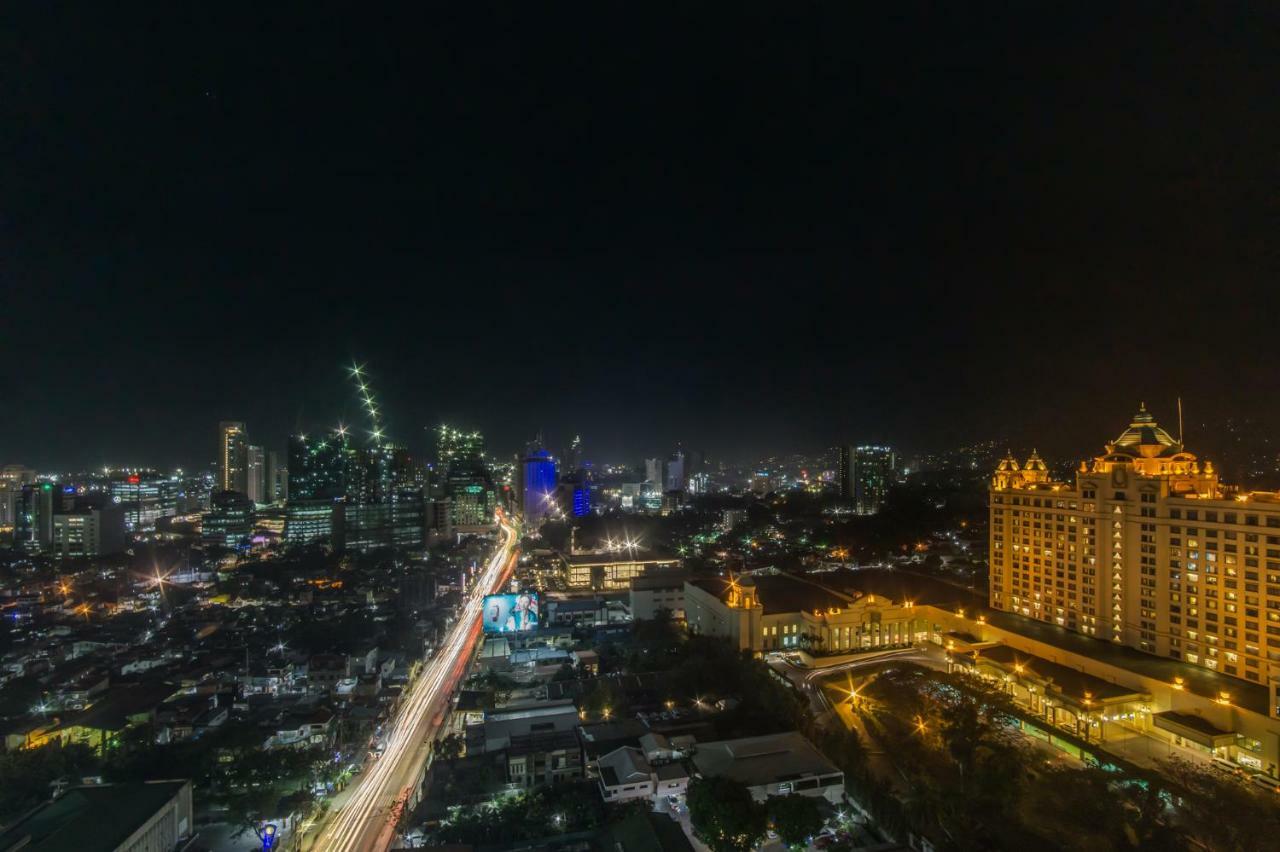 Free Netflix Condo Near It Park With 32-Inch Samsung Hdtv Себу Экстерьер фото