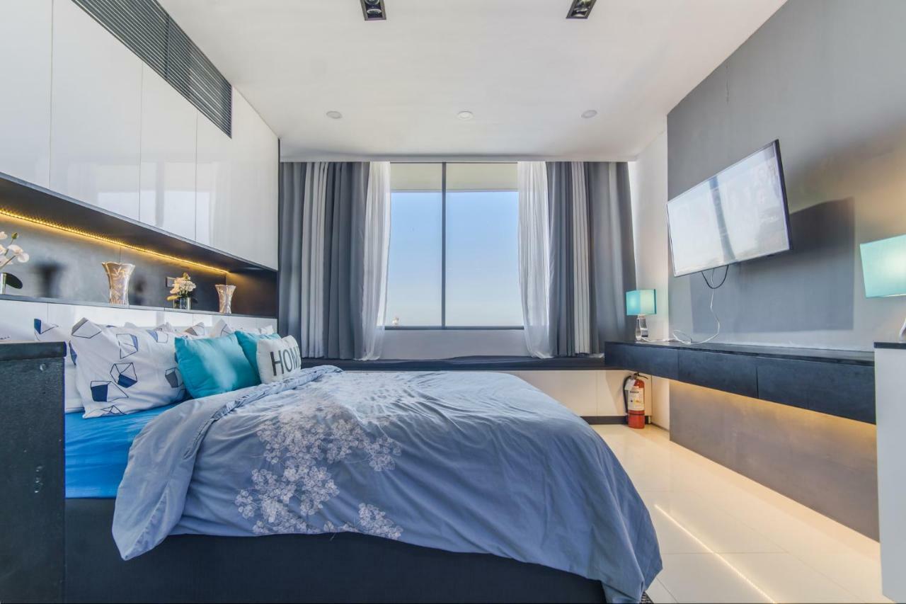 Free Netflix Condo Near It Park With 32-Inch Samsung Hdtv Себу Экстерьер фото